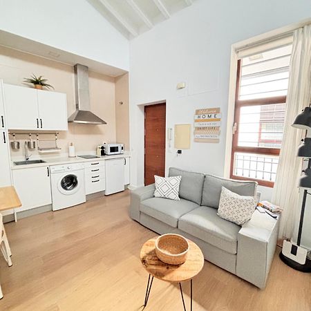 La Buhardilla Apartment Seville Ngoại thất bức ảnh
