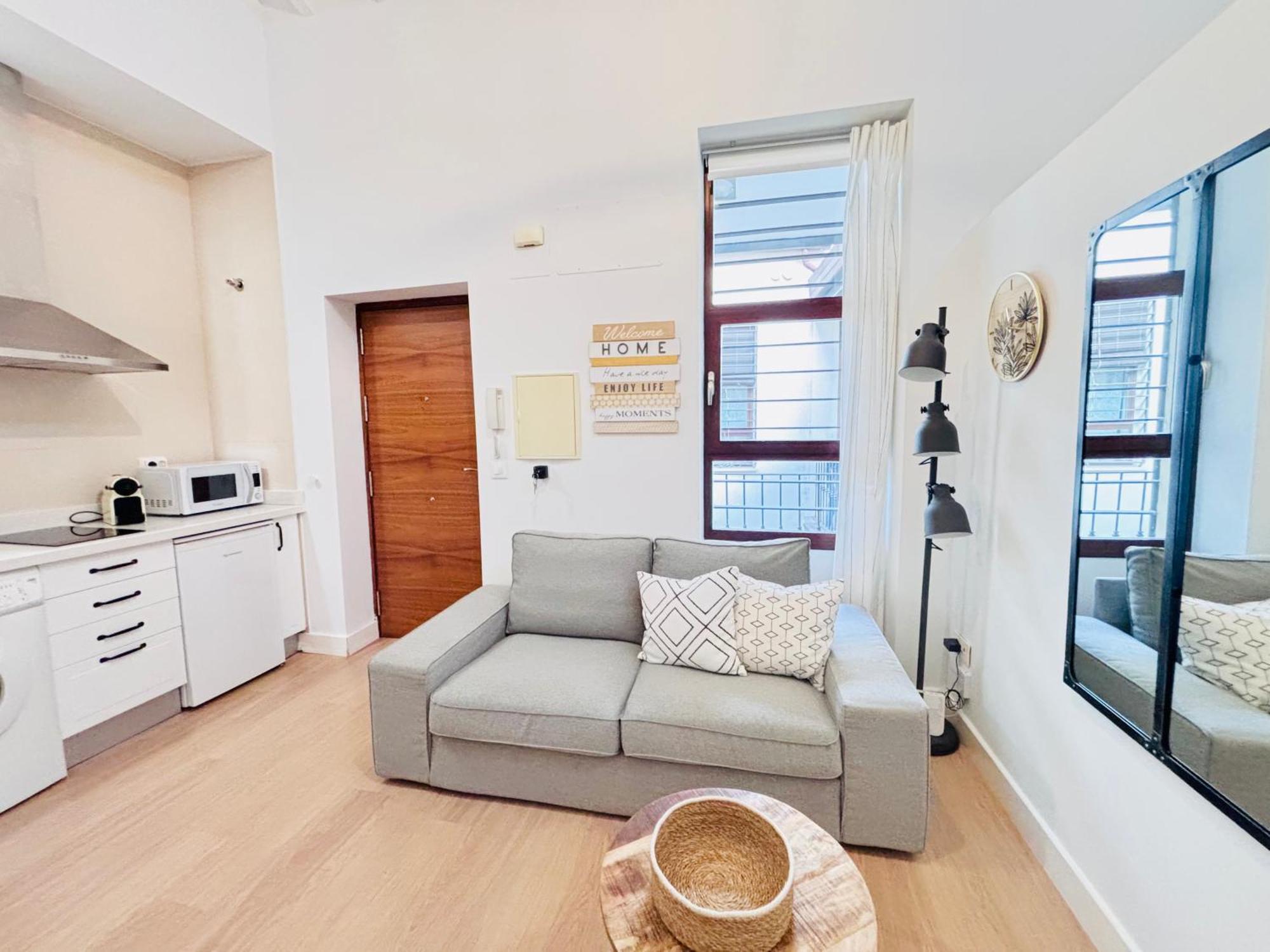 La Buhardilla Apartment Seville Ngoại thất bức ảnh
