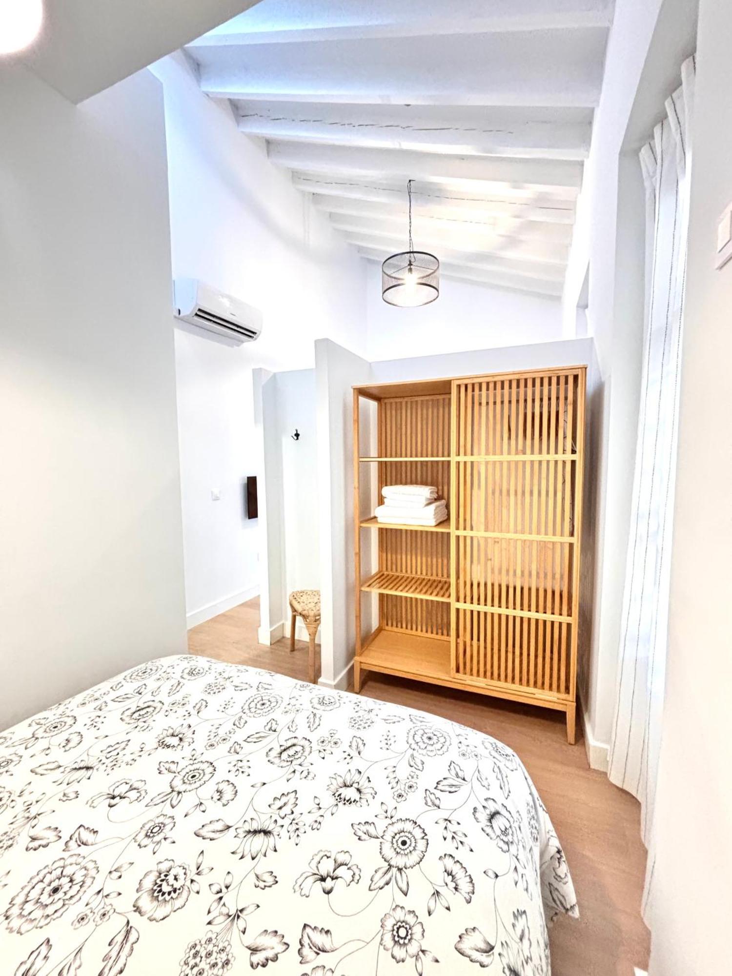 La Buhardilla Apartment Seville Ngoại thất bức ảnh