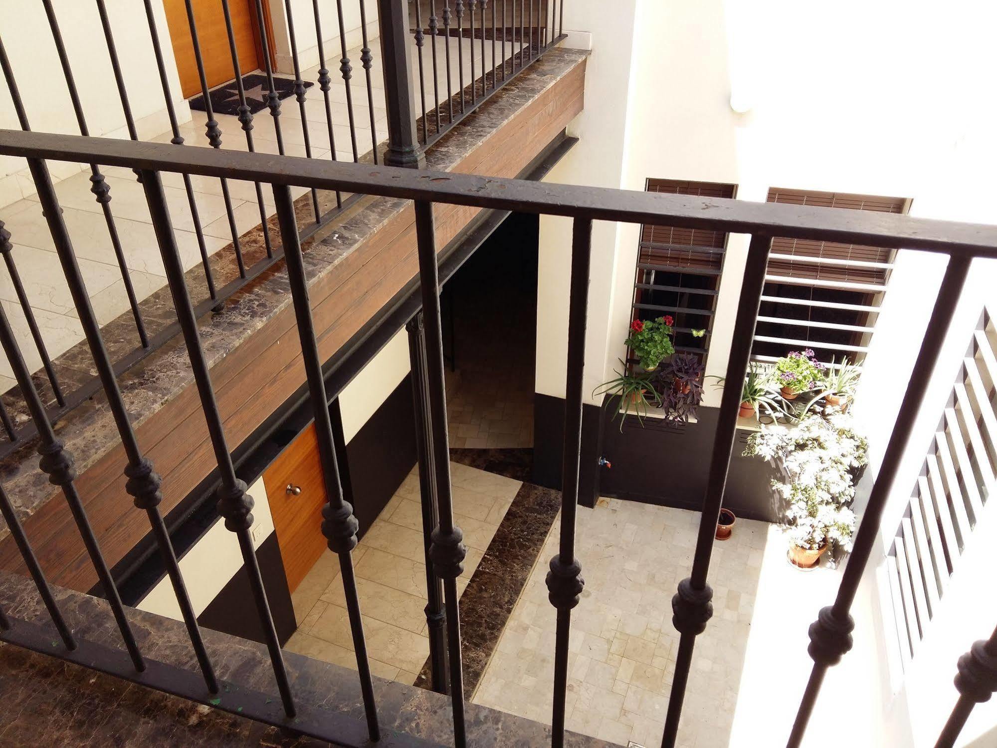 La Buhardilla Apartment Seville Ngoại thất bức ảnh