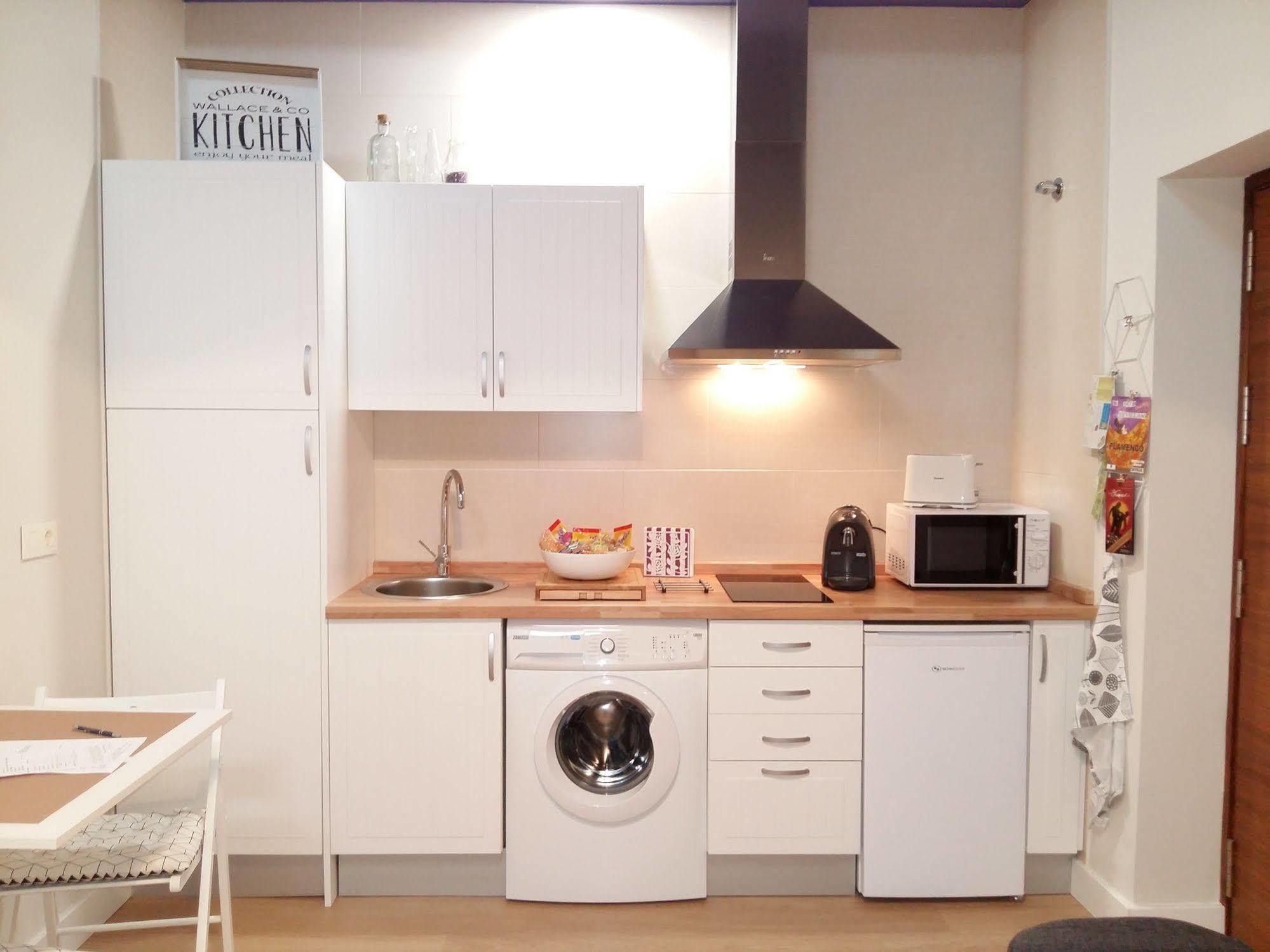 La Buhardilla Apartment Seville Ngoại thất bức ảnh