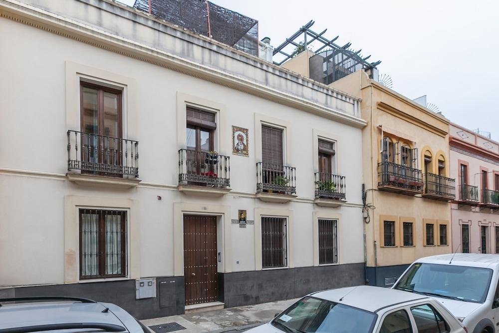 La Buhardilla Apartment Seville Ngoại thất bức ảnh